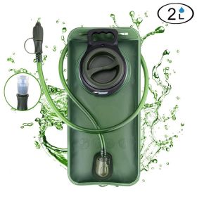 Cycling Backpack Water Bag 2l Water Bag Suction Nozzle Outdoor Sports Water Bladder Mountaineering Camping Eva Folding Water Bag Cycling Backpack Water Bag 2l Water Bag Suction Nozzle Outdoor Sports Water Bladder Mountaineering Camping Eva Folding Water Bag